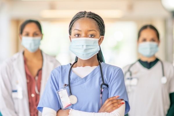 Professional interpreters for healthcare and occupational health services